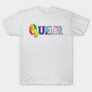 Queer Pride T-Shirt